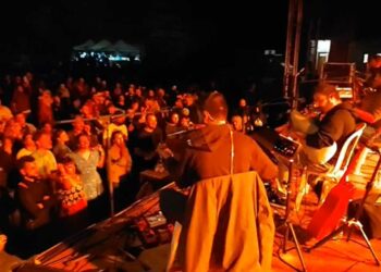 Βλάστη: Συνεχίζονται με επιτυχία οι Γιορτές της Γης -VIDEO