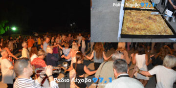 Κοσμοσυρροή, πολύ κέφι και πεντανόστιμα εδέσματα στην Γιορτή Πατάτας Σκλήθρου Φλώρινας