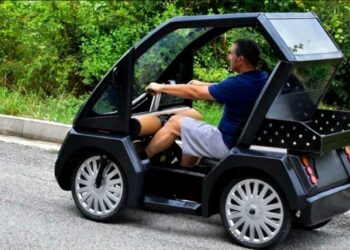 Το πιο εξελιγμένο e-bike είναι ελληνικό! – Είναι του Κοζανίτη Δημήτρη Γκλούμπου