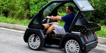 Το πιο εξελιγμένο e-bike είναι ελληνικό! – Είναι του Κοζανίτη Δημήτρη Γκλούμπου