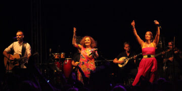 Σέρβια: Δείτε και νέες φωτογραφίες από τη μεγάλη χθεσινοβραδινή συναυλία Γλυκερίας – Μελίνας Ασλανίδου