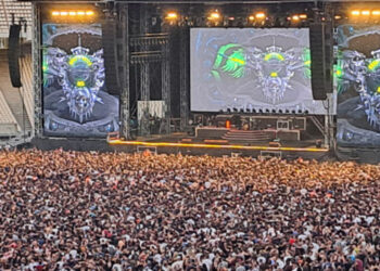 Guns N’ Roses: Μάγεψαν οι θρύλοι της ροκ στη μεγάλη συναυλία τους στο ΟΑΚΑ