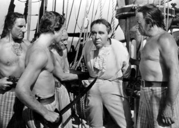 «Η ανταρσία του Μπάουντι»: Με μια ταινία του κλασσικού Χόλυγουντ συνεχίζεται το θερινό σινεμά του Φιλοπρόοδου Συλλόγου Κοζάνης