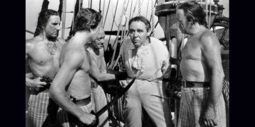 «Η ανταρσία του Μπάουντι»: Με μια ταινία του κλασσικού Χόλυγουντ συνεχίζεται το θερινό σινεμά του Φιλοπρόοδου Συλλόγου Κοζάνης