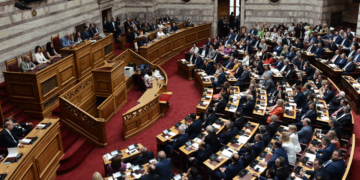 Η Βουλή εκλέγει πρόεδρο τον Κωνσταντίνο Τασούλα - Αντιδράσεις για τη χωροταξία