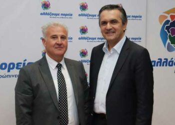 «Γιάννη τελειώσαμε…»- Η πρώτη αντίδραση Κασαπίδη, όταν συνάντησε το Γιάννη Κιοσέ