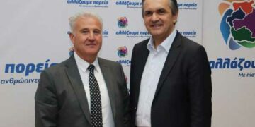 «Γιάννη τελειώσαμε…»- Η πρώτη αντίδραση Κασαπίδη, όταν συνάντησε το Γιάννη Κιοσέ