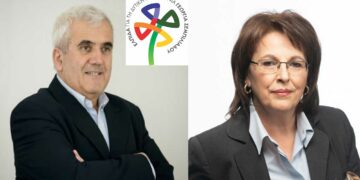 Εκ νέου υποψήφιος με την Γεωργία Ζεμπιλιάδου ο Ισαάκ Ελευθεριάδης