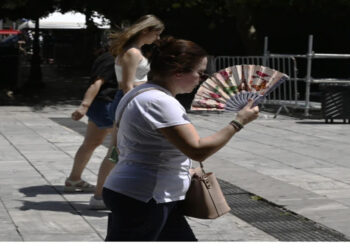 Καύσωνας: Πώς θα καταλάβετε ότι πάθατε θερμοπληξία