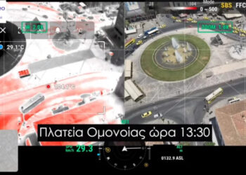 Καύσωνας «Κλέων»: Η απίστευτη μέτρηση των 104 βαθμών σε… «φλεγόμενο» αναβάτη