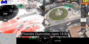 Καύσωνας «Κλέων»: Η απίστευτη μέτρηση των 104 βαθμών σε… «φλεγόμενο» αναβάτη