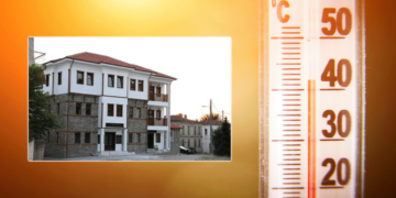 Καύσωνας Κλέων: Ανοιχτό το ΚΕΦΟ του Δήμου Άργους Ορεστικού για τις ευπαθείς ομάδες