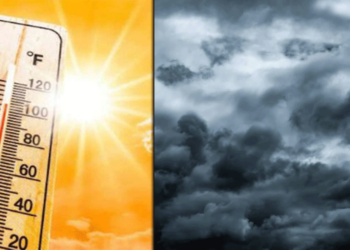 Καιρός: Έρχονται μπουρίνια και καταιγίδες μετά τον καύσωνα – Έκτακτο δελτίο ΕΜΥ, Ποιες θα είναι οι περιοχές με έντονα φαινόμενα