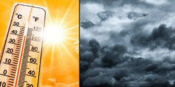 Καιρός: Έρχονται μπουρίνια και καταιγίδες μετά τον καύσωνα – Έκτακτο δελτίο ΕΜΥ, Ποιες θα είναι οι περιοχές με έντονα φαινόμενα