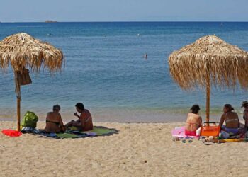 Καύσωνας: Ο Θoδωρής Κολυδάς εξηγεί γιατί θα «καούμε» από Πέμπτη – Χειρότερη η ζέστη που έρχεται