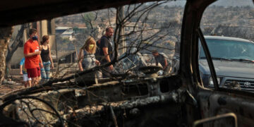 Χορήγηση αρωγής σε πυρόπληκτους: Τέλη Ιουλίου ανοίγει η πλατφόρμα
