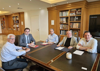 Καστοριά: Ξεκίνησε η 103η Σύνοδος των Πρυτάνεων των Ελληνικών Πανεπιστημίων υπό την προεδρία του Πανεπιστημίου Δ. Μακεδονίας 