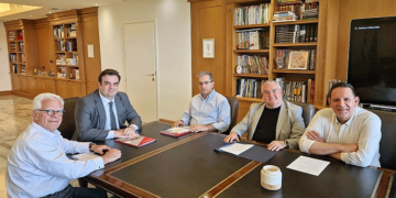 Καστοριά: Ξεκίνησε η 103η Σύνοδος των Πρυτάνεων των Ελληνικών Πανεπιστημίων υπό την προεδρία του Πανεπιστημίου Δ. Μακεδονίας 