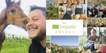 Καστοριά: Ο Θωμάς Μόσχος διεκδικεί το βραβείο «Καλύτερου παραγωγού βιολογικών προϊόντων» στην Ευρώπη