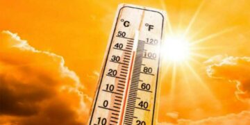 ΚΑΥΣΩΝΑΣ: 26 περιοχές κατέγραψαν σήμερα πάνω από 40 °C – 42 °C κατέγραψε στη Λάρισα