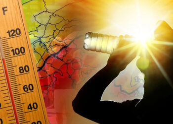 meteo.gr: Σε πολύ υψηλά επίπεδα θα διατηρηθεί η θερμοκρασία έως τα τέλη Ιουλίου