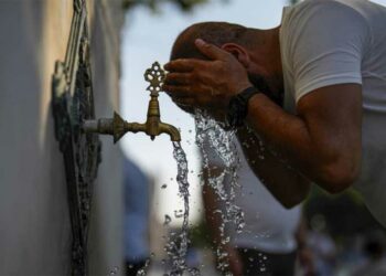 ΕΜΥ: Επιμένει ο CLEON – Παραμένει το θερμό κύμα ζέστης στη χώρα