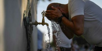 ΕΜΥ: Επιμένει ο CLEON – Παραμένει το θερμό κύμα ζέστης στη χώρα