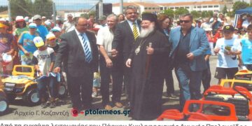 Από τα εγκαίνια λειτουργίας του Πάρκου Κυκλοφοριακής Αγωγής στην Πτολεμαΐδα – Από τη στήλη του Γ. Καζαντζή στον ΠΑΛΜΟ (5/7)