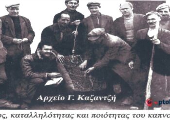 Γεωργοκτηνοτροφική Πτολεμαϊδα 1953. Έναρξη της καπναγοράς – Από τη στήλη του Γ. Καζαντζή στον ΠΑΛΜΟ (12/7)