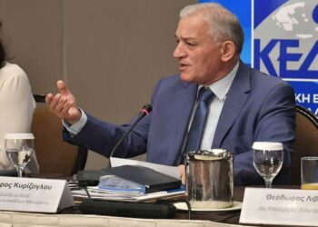 Πρόεδρος ΚΕΔΕ Λ. Κυρίζογλου: Έξι σημαντικοί προγραμματικοί στόχοι της Αυτοδιοίκησης υπόψη της νέας Κυβέρνησης