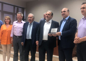 ΚΕΕΕ: Διευρυμένη συνεδρίαση της Διοικητικής Επιτροπής στη Φλώρινα και συζητήσεις για την τοπική επιχειρηματικότητα