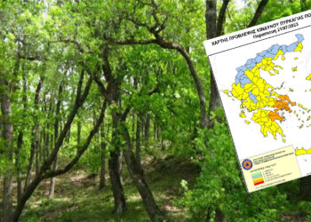 Απαγορεύεται για σήμερα ΠΑΡΑΣΚΕΥΗ η διέλευση/παραμονή στο Άλσος Κουρί Κοζάνης, στα Παρχάρια Μεσοβούνου, στο Μπούρινο, το Σινιάτσικο και το Καταφύγι