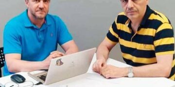 Συνάντηση Κουζιάκη- Σιόγκα για το Δήμο Κοζάνης έβαλε φωτιά στο προεκλογικό σκηνικό: «Ανοιχτοί ορίζοντες, ανοιχτά μυαλά»