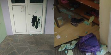 Κοζάνη: Άγνωστοι βανδάλισαν σχολικά κτήρια - Δεν θα λειτουργήσουν 2ος Παιδικός και Βρεφονηπιακός Σταθμός - Δείτε φώτο