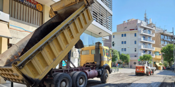 Κοζάνη: Ποιοι δρόμοι θα είναι κλειστοί στην πόλη λόγω εργασιών ασφαλτόστρωσης - Δείτε αναλυτικά ώρες και μέρες