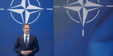 Ξεκινά η Σύνοδος Κορυφής του ΝΑΤΟ - Τα βλέμματα στις συναντήσεις Μητσοτάκη με Ερντογάν, Μακρόν, Σολτς