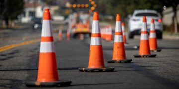 Συνεχίζονται οι ασφαλτοστρώσεις στην πόλη της Κοζάνης: Νέες κυκλοφοριακές ρυθμίσεις