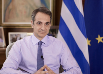 Κυριάκος Μητσοτάκης: Οι γάμοι των ομόφυλων ζευγαριών θα προχωρήσουν και στην Ελλάδα