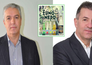 Γ. Λιάσης κατά Α. Μπιτάκη για το «ΞΙΝΟ ΝΕΡΟ»: «Σοβαρά ερωτήματα πίσω από την σύμβαση 7ετούς αποκλειστικής διάθεσης των προϊόντων με ιδιωτική εταιρεία»