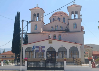 Μαυροδένδρι: Ιερά Αγρυπνία εις μνήμην του Αγ. Παϊσίου του Αγιορείτου την Τρίτη, 11 Ιουλίου στον Ι. Ν. Αγίων Κωνσταντίνου και Ελένης