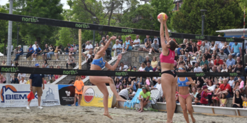 Με μεγάλη επιτυχία ολοκληρώθηκαν οι αγώνες του Πανελληνίου Πρωταθλήματος Beach Volley Open Florinas