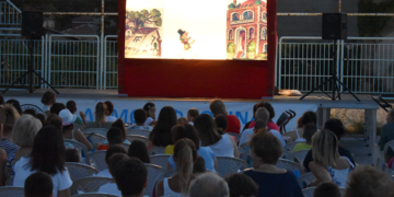 Με παράσταση θεάτρου σκιών συνεχίστηκε το "Πολιτιστικό Καλοκαίρι" του Δήμου Φλώρινας