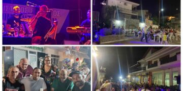 Με πολύ μεγάλη επιτυχία ξεκίνησε το 2ημερο πολιτιστικών εκδηλώσεων στην Αναρράχη (φώτο-βίντεο)