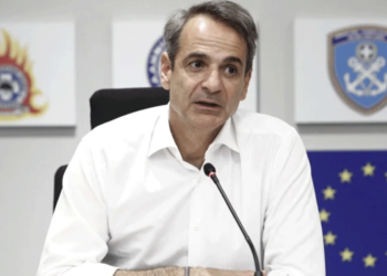 Μητσοτάκης: Θα προμηθευτούμε νέα πυροσβεστικά αεροσκάφη και ελικόπτερα