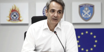 Μητσοτάκης: Θα προμηθευτούμε νέα πυροσβεστικά αεροσκάφη και ελικόπτερα