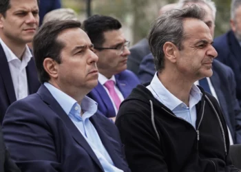 Ο Κ. Μητσοτάκης δεν έκανε αποδεκτή την πρόταση Μηταράκη για έφιππη Αστυνομία