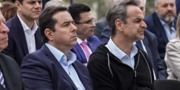 Ο Κ. Μητσοτάκης δεν έκανε αποδεκτή την πρόταση Μηταράκη για έφιππη Αστυνομία