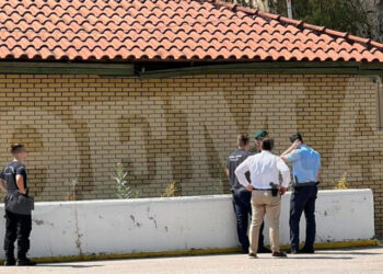 Επεισόδιο στη Β’ Μοίρα Αλεξιπτωτιστών: Ο υπαξιωματικός είχε διένεξη με τον διοικητή του πριν μπει τρελαμένος στο στρατόπεδο