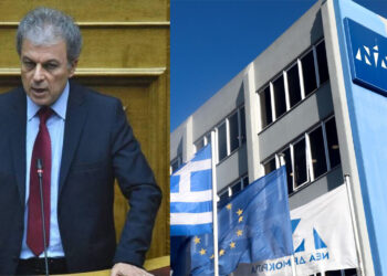 Το κομβικό timing που κόστισε τη διαγραφή στο Γιώργο Αμανατίδη – Του Αντώνη Πουγαρίδη