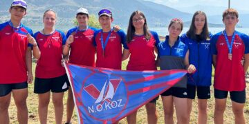 Νέες επιτυχίες του ΝΟΚ Κοζάνης στο 89ο Πανελληνιο Πρωτάθλημα Παίδων - Κορασίδων στα Ιωάννινα